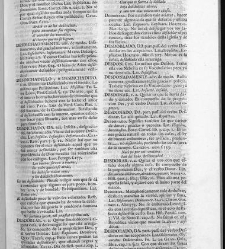 Diccionario de la lengua castellana, en que se explica el verdadero sentido de las voces, su naturaleza y calidad, con las phrases o modos de hablar [&hellip;] Tomo tercero. Que contiene las letras D.E.F(1732) document 446191