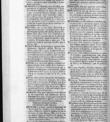 Diccionario de la lengua castellana, en que se explica el verdadero sentido de las voces, su naturaleza y calidad, con las phrases o modos de hablar [&hellip;] Tomo tercero. Que contiene las letras D.E.F(1732) document 446192
