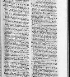 Diccionario de la lengua castellana, en que se explica el verdadero sentido de las voces, su naturaleza y calidad, con las phrases o modos de hablar [&hellip;] Tomo tercero. Que contiene las letras D.E.F(1732) document 446195