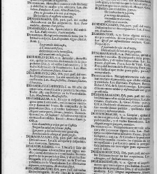 Diccionario de la lengua castellana, en que se explica el verdadero sentido de las voces, su naturaleza y calidad, con las phrases o modos de hablar [&hellip;] Tomo tercero. Que contiene las letras D.E.F(1732) document 446196