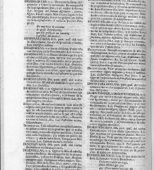 Diccionario de la lengua castellana, en que se explica el verdadero sentido de las voces, su naturaleza y calidad, con las phrases o modos de hablar [&hellip;] Tomo tercero. Que contiene las letras D.E.F(1732) document 446206
