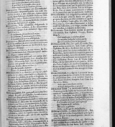 Diccionario de la lengua castellana, en que se explica el verdadero sentido de las voces, su naturaleza y calidad, con las phrases o modos de hablar [&hellip;] Tomo tercero. Que contiene las letras D.E.F(1732) document 446215