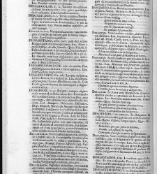 Diccionario de la lengua castellana, en que se explica el verdadero sentido de las voces, su naturaleza y calidad, con las phrases o modos de hablar [&hellip;] Tomo tercero. Que contiene las letras D.E.F(1732) document 446216