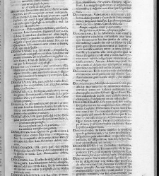 Diccionario de la lengua castellana, en que se explica el verdadero sentido de las voces, su naturaleza y calidad, con las phrases o modos de hablar [&hellip;] Tomo tercero. Que contiene las letras D.E.F(1732) document 446217