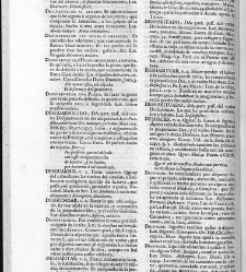 Diccionario de la lengua castellana, en que se explica el verdadero sentido de las voces, su naturaleza y calidad, con las phrases o modos de hablar [&hellip;] Tomo tercero. Que contiene las letras D.E.F(1732) document 446220