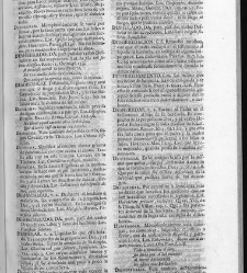 Diccionario de la lengua castellana, en que se explica el verdadero sentido de las voces, su naturaleza y calidad, con las phrases o modos de hablar [&hellip;] Tomo tercero. Que contiene las letras D.E.F(1732) document 446223