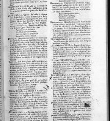 Diccionario de la lengua castellana, en que se explica el verdadero sentido de las voces, su naturaleza y calidad, con las phrases o modos de hablar [&hellip;] Tomo tercero. Que contiene las letras D.E.F(1732) document 446225