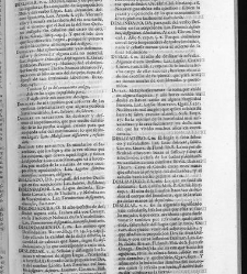 Diccionario de la lengua castellana, en que se explica el verdadero sentido de las voces, su naturaleza y calidad, con las phrases o modos de hablar [&hellip;] Tomo tercero. Que contiene las letras D.E.F(1732) document 446233