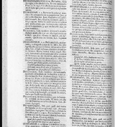 Diccionario de la lengua castellana, en que se explica el verdadero sentido de las voces, su naturaleza y calidad, con las phrases o modos de hablar [&hellip;] Tomo tercero. Que contiene las letras D.E.F(1732) document 446236