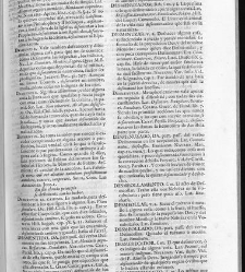 Diccionario de la lengua castellana, en que se explica el verdadero sentido de las voces, su naturaleza y calidad, con las phrases o modos de hablar [&hellip;] Tomo tercero. Que contiene las letras D.E.F(1732) document 446239