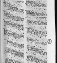Diccionario de la lengua castellana, en que se explica el verdadero sentido de las voces, su naturaleza y calidad, con las phrases o modos de hablar [&hellip;] Tomo tercero. Que contiene las letras D.E.F(1732) document 446243