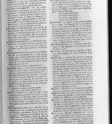 Diccionario de la lengua castellana, en que se explica el verdadero sentido de las voces, su naturaleza y calidad, con las phrases o modos de hablar [&hellip;] Tomo tercero. Que contiene las letras D.E.F(1732) document 446247