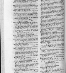 Diccionario de la lengua castellana, en que se explica el verdadero sentido de las voces, su naturaleza y calidad, con las phrases o modos de hablar [&hellip;] Tomo tercero. Que contiene las letras D.E.F(1732) document 446250