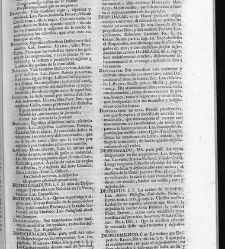 Diccionario de la lengua castellana, en que se explica el verdadero sentido de las voces, su naturaleza y calidad, con las phrases o modos de hablar [&hellip;] Tomo tercero. Que contiene las letras D.E.F(1732) document 446253