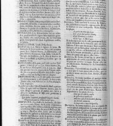 Diccionario de la lengua castellana, en que se explica el verdadero sentido de las voces, su naturaleza y calidad, con las phrases o modos de hablar [&hellip;] Tomo tercero. Que contiene las letras D.E.F(1732) document 446256