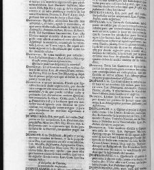Diccionario de la lengua castellana, en que se explica el verdadero sentido de las voces, su naturaleza y calidad, con las phrases o modos de hablar [&hellip;] Tomo tercero. Que contiene las letras D.E.F(1732) document 446260