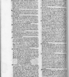 Diccionario de la lengua castellana, en que se explica el verdadero sentido de las voces, su naturaleza y calidad, con las phrases o modos de hablar [&hellip;] Tomo tercero. Que contiene las letras D.E.F(1732) document 446272