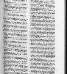 Diccionario de la lengua castellana, en que se explica el verdadero sentido de las voces, su naturaleza y calidad, con las phrases o modos de hablar [&hellip;] Tomo tercero. Que contiene las letras D.E.F(1732) document 446279