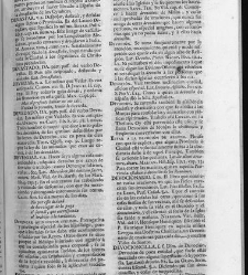 Diccionario de la lengua castellana, en que se explica el verdadero sentido de las voces, su naturaleza y calidad, con las phrases o modos de hablar [&hellip;] Tomo tercero. Que contiene las letras D.E.F(1732) document 446291