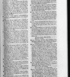 Diccionario de la lengua castellana, en que se explica el verdadero sentido de las voces, su naturaleza y calidad, con las phrases o modos de hablar [&hellip;] Tomo tercero. Que contiene las letras D.E.F(1732) document 446293