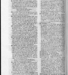 Diccionario de la lengua castellana, en que se explica el verdadero sentido de las voces, su naturaleza y calidad, con las phrases o modos de hablar [&hellip;] Tomo tercero. Que contiene las letras D.E.F(1732) document 446310