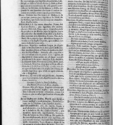 Diccionario de la lengua castellana, en que se explica el verdadero sentido de las voces, su naturaleza y calidad, con las phrases o modos de hablar [&hellip;] Tomo tercero. Que contiene las letras D.E.F(1732) document 446314