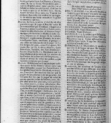 Diccionario de la lengua castellana, en que se explica el verdadero sentido de las voces, su naturaleza y calidad, con las phrases o modos de hablar [&hellip;] Tomo tercero. Que contiene las letras D.E.F(1732) document 446316