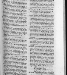 Diccionario de la lengua castellana, en que se explica el verdadero sentido de las voces, su naturaleza y calidad, con las phrases o modos de hablar [&hellip;] Tomo tercero. Que contiene las letras D.E.F(1732) document 446319