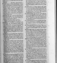Diccionario de la lengua castellana, en que se explica el verdadero sentido de las voces, su naturaleza y calidad, con las phrases o modos de hablar [&hellip;] Tomo tercero. Que contiene las letras D.E.F(1732) document 446321