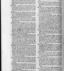 Diccionario de la lengua castellana, en que se explica el verdadero sentido de las voces, su naturaleza y calidad, con las phrases o modos de hablar [&hellip;] Tomo tercero. Que contiene las letras D.E.F(1732) document 446326