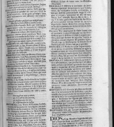 Diccionario de la lengua castellana, en que se explica el verdadero sentido de las voces, su naturaleza y calidad, con las phrases o modos de hablar [&hellip;] Tomo tercero. Que contiene las letras D.E.F(1732) document 446327
