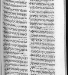 Diccionario de la lengua castellana, en que se explica el verdadero sentido de las voces, su naturaleza y calidad, con las phrases o modos de hablar [&hellip;] Tomo tercero. Que contiene las letras D.E.F(1732) document 446329