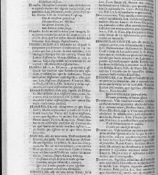 Diccionario de la lengua castellana, en que se explica el verdadero sentido de las voces, su naturaleza y calidad, con las phrases o modos de hablar [&hellip;] Tomo tercero. Que contiene las letras D.E.F(1732) document 446350