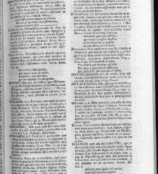 Diccionario de la lengua castellana, en que se explica el verdadero sentido de las voces, su naturaleza y calidad, con las phrases o modos de hablar [&hellip;] Tomo tercero. Que contiene las letras D.E.F(1732) document 446353