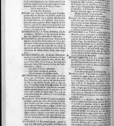 Diccionario de la lengua castellana, en que se explica el verdadero sentido de las voces, su naturaleza y calidad, con las phrases o modos de hablar [&hellip;] Tomo tercero. Que contiene las letras D.E.F(1732) document 446358