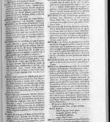 Diccionario de la lengua castellana, en que se explica el verdadero sentido de las voces, su naturaleza y calidad, con las phrases o modos de hablar [&hellip;] Tomo tercero. Que contiene las letras D.E.F(1732) document 446361