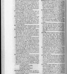 Diccionario de la lengua castellana, en que se explica el verdadero sentido de las voces, su naturaleza y calidad, con las phrases o modos de hablar [&hellip;] Tomo tercero. Que contiene las letras D.E.F(1732) document 446378