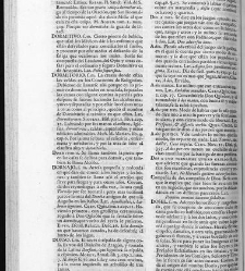 Diccionario de la lengua castellana, en que se explica el verdadero sentido de las voces, su naturaleza y calidad, con las phrases o modos de hablar [&hellip;] Tomo tercero. Que contiene las letras D.E.F(1732) document 446382