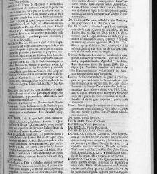 Diccionario de la lengua castellana, en que se explica el verdadero sentido de las voces, su naturaleza y calidad, con las phrases o modos de hablar [&hellip;] Tomo tercero. Que contiene las letras D.E.F(1732) document 446383