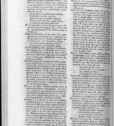 Diccionario de la lengua castellana, en que se explica el verdadero sentido de las voces, su naturaleza y calidad, con las phrases o modos de hablar [&hellip;] Tomo tercero. Que contiene las letras D.E.F(1732) document 446388