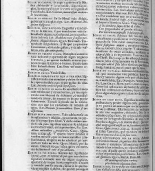 Diccionario de la lengua castellana, en que se explica el verdadero sentido de las voces, su naturaleza y calidad, con las phrases o modos de hablar [&hellip;] Tomo tercero. Que contiene las letras D.E.F(1732) document 446402