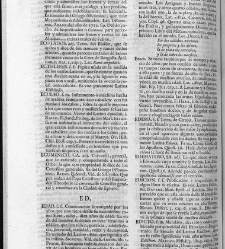 Diccionario de la lengua castellana, en que se explica el verdadero sentido de las voces, su naturaleza y calidad, con las phrases o modos de hablar [&hellip;] Tomo tercero. Que contiene las letras D.E.F(1732) document 446410