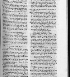 Diccionario de la lengua castellana, en que se explica el verdadero sentido de las voces, su naturaleza y calidad, con las phrases o modos de hablar [&hellip;] Tomo tercero. Que contiene las letras D.E.F(1732) document 446417