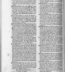 Diccionario de la lengua castellana, en que se explica el verdadero sentido de las voces, su naturaleza y calidad, con las phrases o modos de hablar [&hellip;] Tomo tercero. Que contiene las letras D.E.F(1732) document 446422