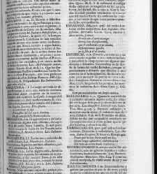 Diccionario de la lengua castellana, en que se explica el verdadero sentido de las voces, su naturaleza y calidad, con las phrases o modos de hablar [&hellip;] Tomo tercero. Que contiene las letras D.E.F(1732) document 446427