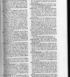 Diccionario de la lengua castellana, en que se explica el verdadero sentido de las voces, su naturaleza y calidad, con las phrases o modos de hablar [&hellip;] Tomo tercero. Que contiene las letras D.E.F(1732) document 446429