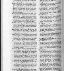 Diccionario de la lengua castellana, en que se explica el verdadero sentido de las voces, su naturaleza y calidad, con las phrases o modos de hablar [&hellip;] Tomo tercero. Que contiene las letras D.E.F(1732) document 446432