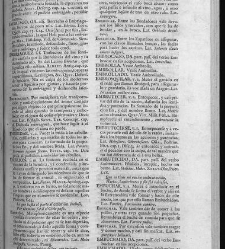 Diccionario de la lengua castellana, en que se explica el verdadero sentido de las voces, su naturaleza y calidad, con las phrases o modos de hablar [&hellip;] Tomo tercero. Que contiene las letras D.E.F(1732) document 446437