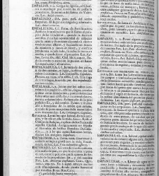 Diccionario de la lengua castellana, en que se explica el verdadero sentido de las voces, su naturaleza y calidad, con las phrases o modos de hablar [&hellip;] Tomo tercero. Que contiene las letras D.E.F(1732) document 446446