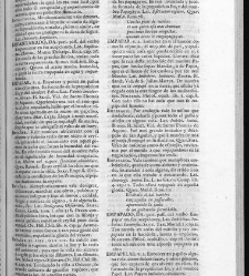 Diccionario de la lengua castellana, en que se explica el verdadero sentido de las voces, su naturaleza y calidad, con las phrases o modos de hablar [&hellip;] Tomo tercero. Que contiene las letras D.E.F(1732) document 446447